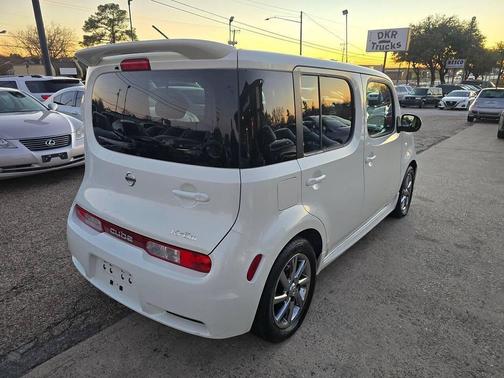 2009 Nissan Cube 1.8 Krom