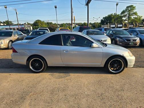 2002 Honda Civic EX