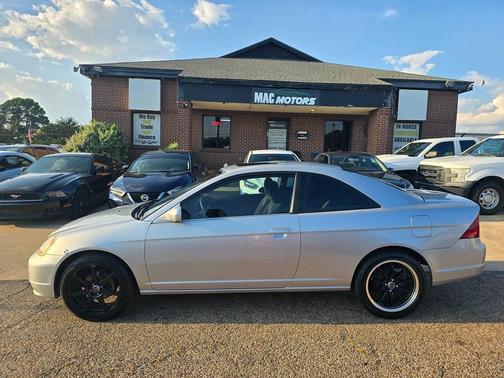 2002 Honda Civic EX