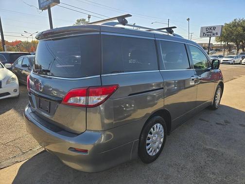 2014 Nissan Quest S