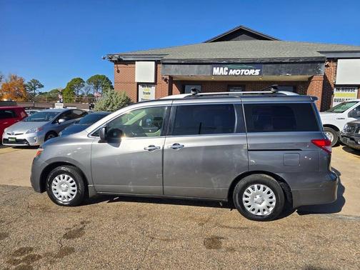 2014 Nissan Quest S