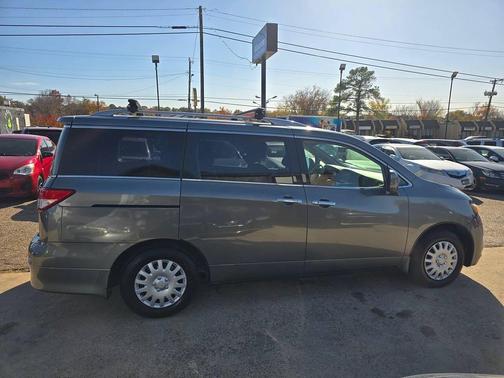 2014 Nissan Quest S