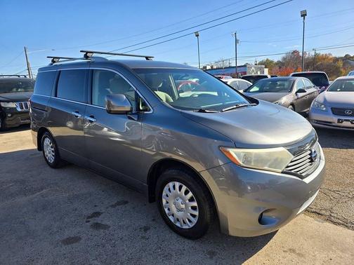2014 Nissan Quest S