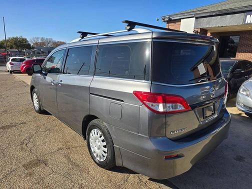 2014 Nissan Quest S