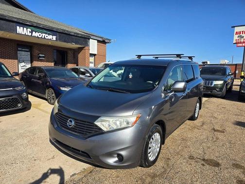 2014 Nissan Quest S
