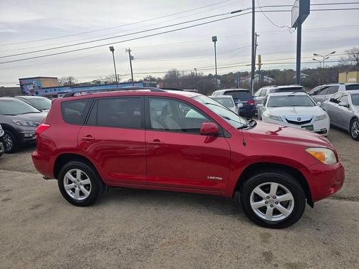 2007 Toyota RAV4 Limited