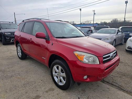 2007 Toyota RAV4 Limited
