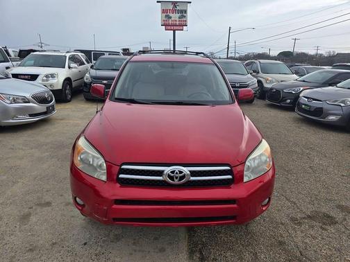 2007 Toyota RAV4 Limited