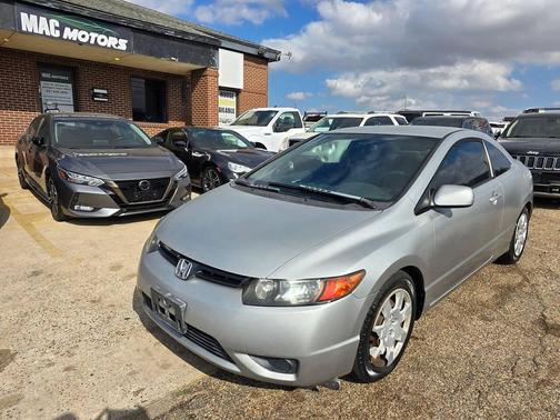 2006 Honda Civic LX