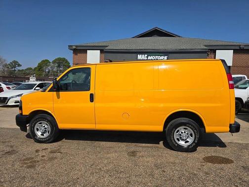 2018 Chevrolet Express 2500 Work Van