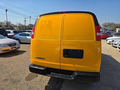 2018 Chevrolet Express 2500 Work Van