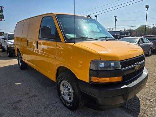 2018 Chevrolet Express 2500 Work Van