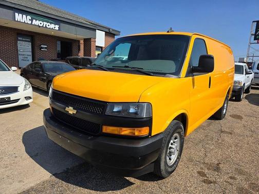 2018 Chevrolet Express 2500 Work Van