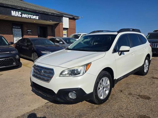2015 Subaru Outback 2.5i Premium
