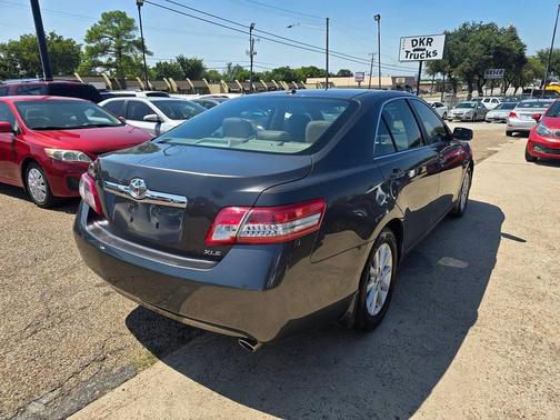 2011 Toyota Camry XLE