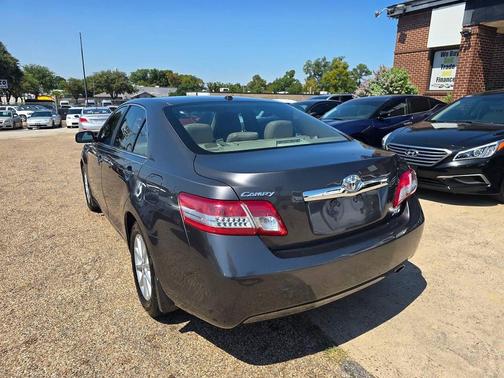 2011 Toyota Camry XLE