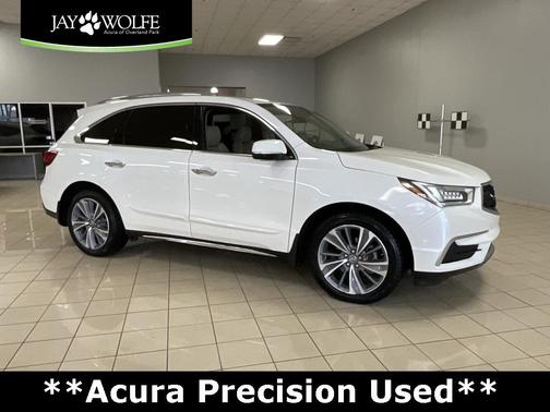 2017 Acura MDX 
