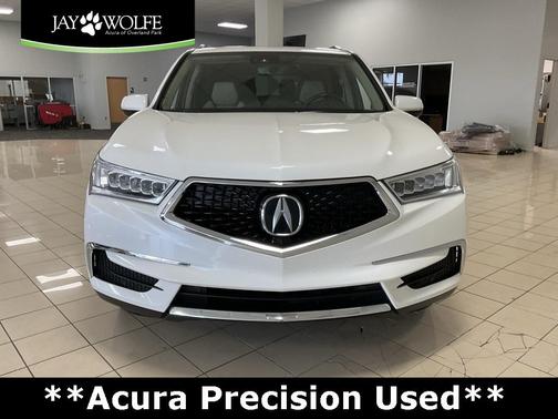 2017 Acura MDX 