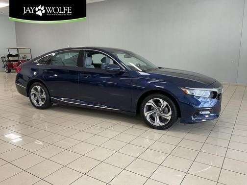 2018 Honda Accord EX-L