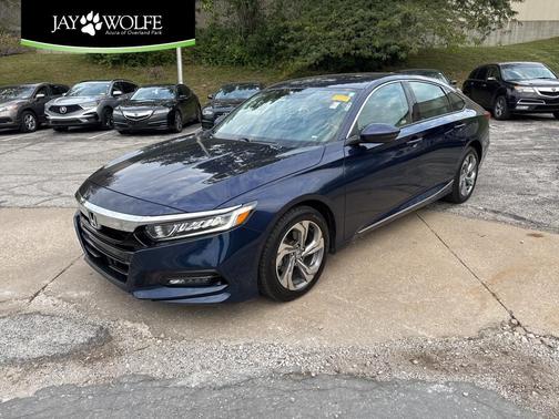 2018 Honda Accord EX-L