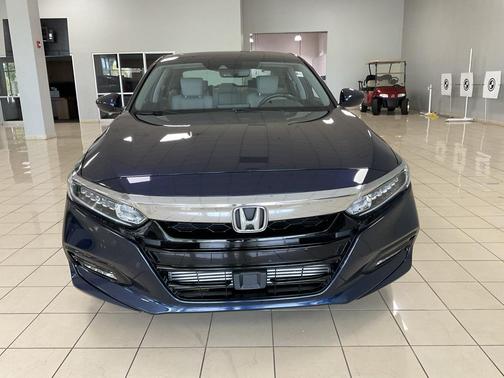 2018 Honda Accord EX-L