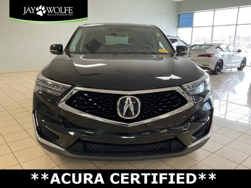 2021 Acura RDX 
