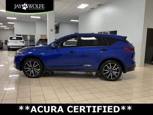 2025 Acura RDX A-Spec Advance Package