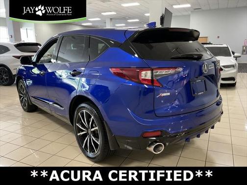 2025 Acura RDX A-Spec Advance Package