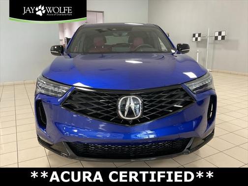 2025 Acura RDX A-Spec Advance Package
