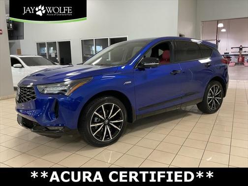 2025 Acura RDX A-Spec Advance Package