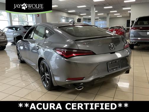 2023 Acura Integra A-SPEC