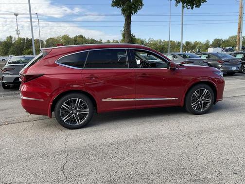 2026 Acura MDX Advance Package