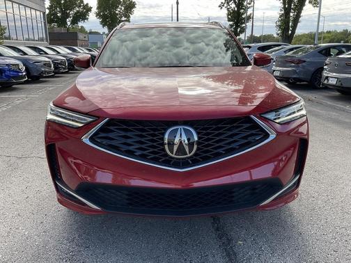 2026 Acura MDX Advance Package