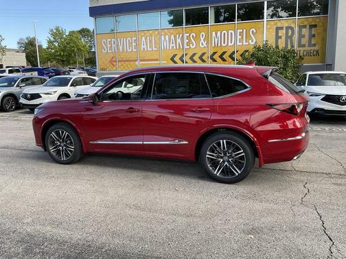 2026 Acura MDX Advance Package