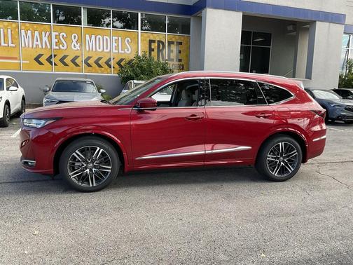2026 Acura MDX Advance Package