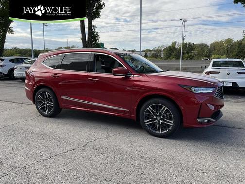 2026 Acura MDX Advance Package