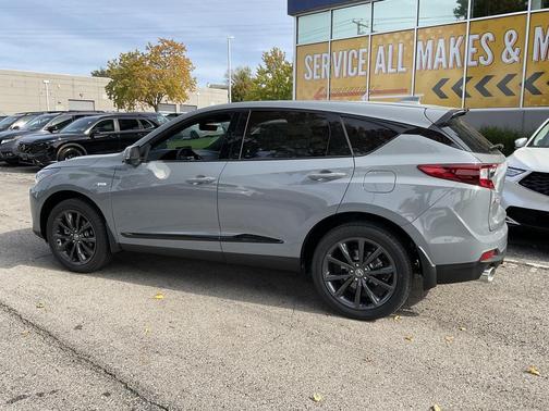 2026 Acura RDX Base