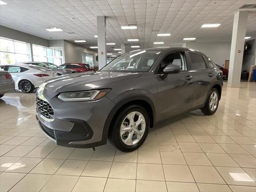 2024 Honda HR-V LX