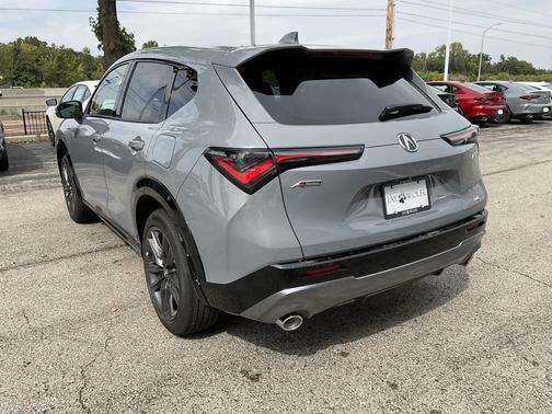 2025 Acura ADX A-Spec