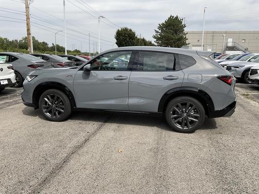 2025 Acura ADX A-Spec