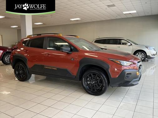 2024 Subaru Crosstrek Wilderness