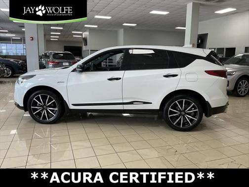 2025 Acura RDX A-Spec Advance Package