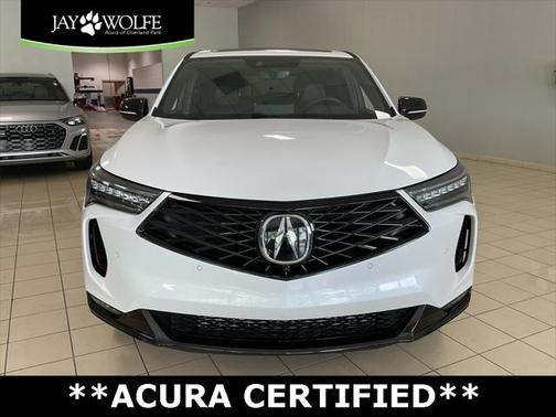 2025 Acura RDX A-Spec Advance Package