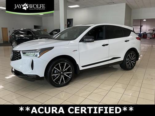 2025 Acura RDX A-Spec Advance Package