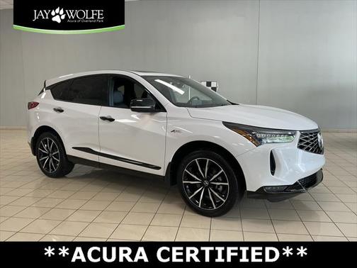 2025 Acura RDX A-Spec Advance Package