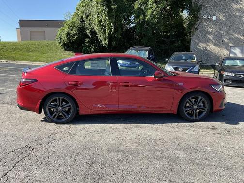 2025 Acura Integra A-SPEC