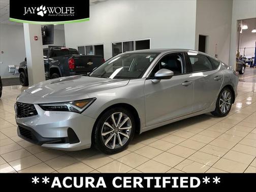 2023 Acura Integra Base