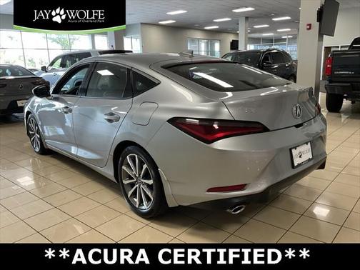2023 Acura Integra Base