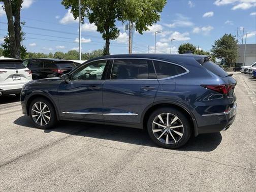 2025 Acura MDX Technology Package