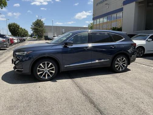 2025 Acura MDX Technology Package